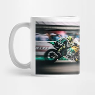 Superbike race Mug